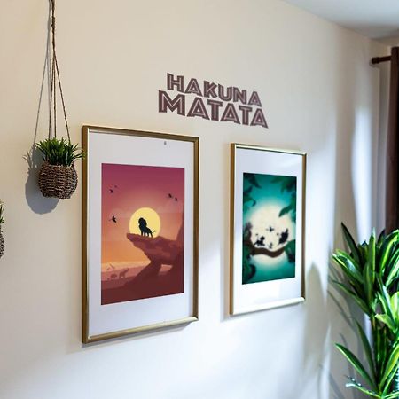 Le Repaire De Simba - Near Disneyland Paris Montévrain Zewnętrze zdjęcie