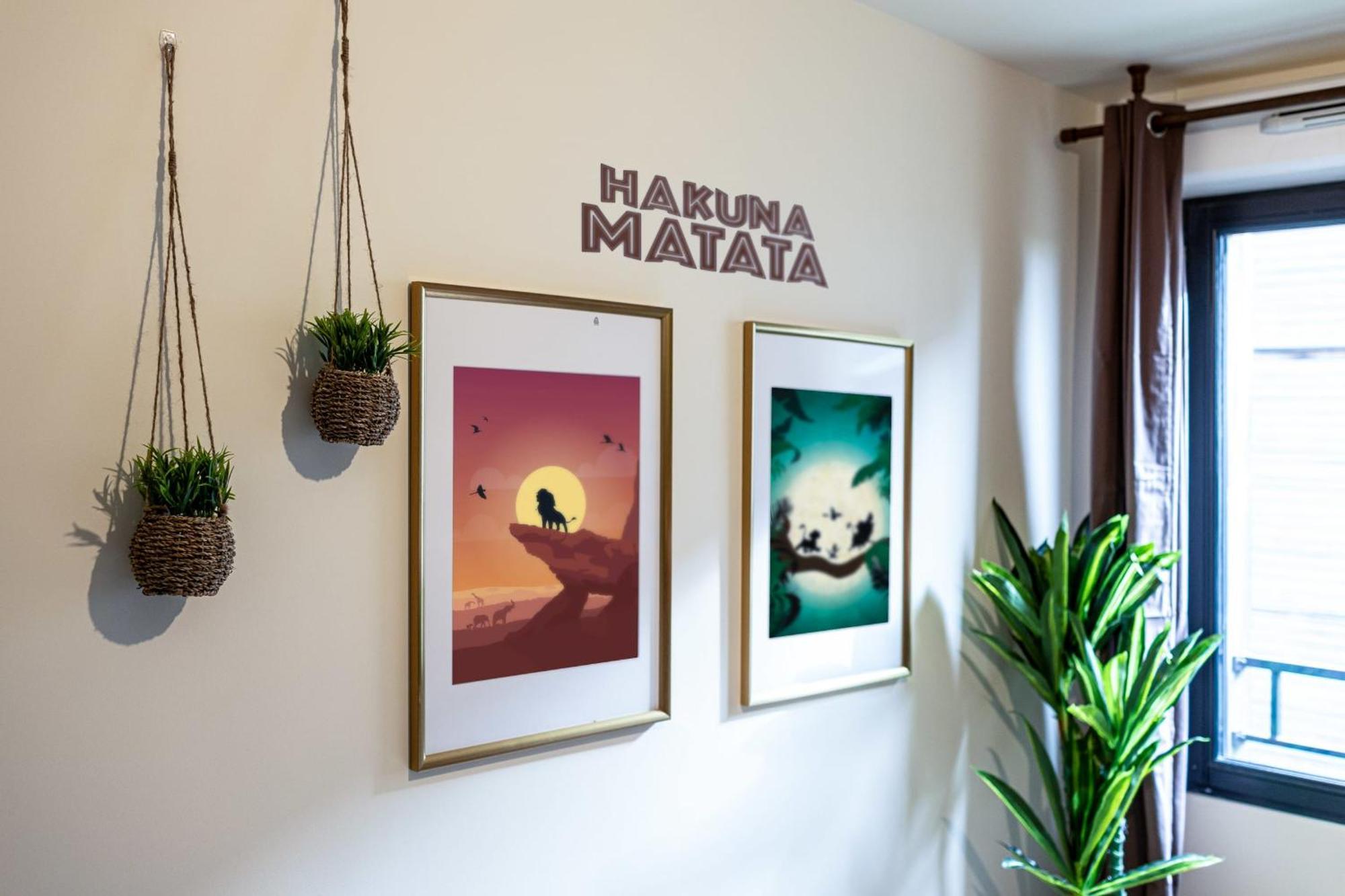 Le Repaire De Simba - Near Disneyland Paris Montévrain Zewnętrze zdjęcie