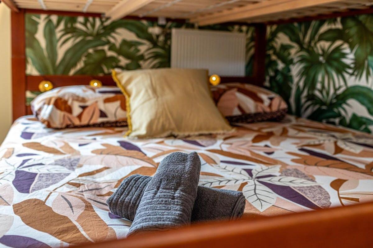 Le Repaire De Simba - Near Disneyland Paris Montévrain Zewnętrze zdjęcie